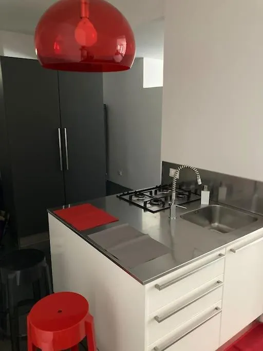 Casa Tipa Apartment Trapani