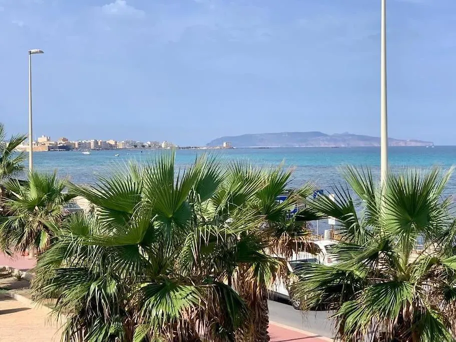 Casa Tipa Apartment Trapani Italy