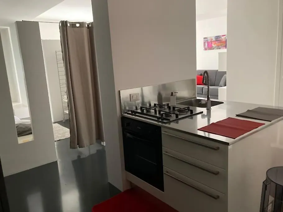 Casa Tipa Appartamento Trapani Italia